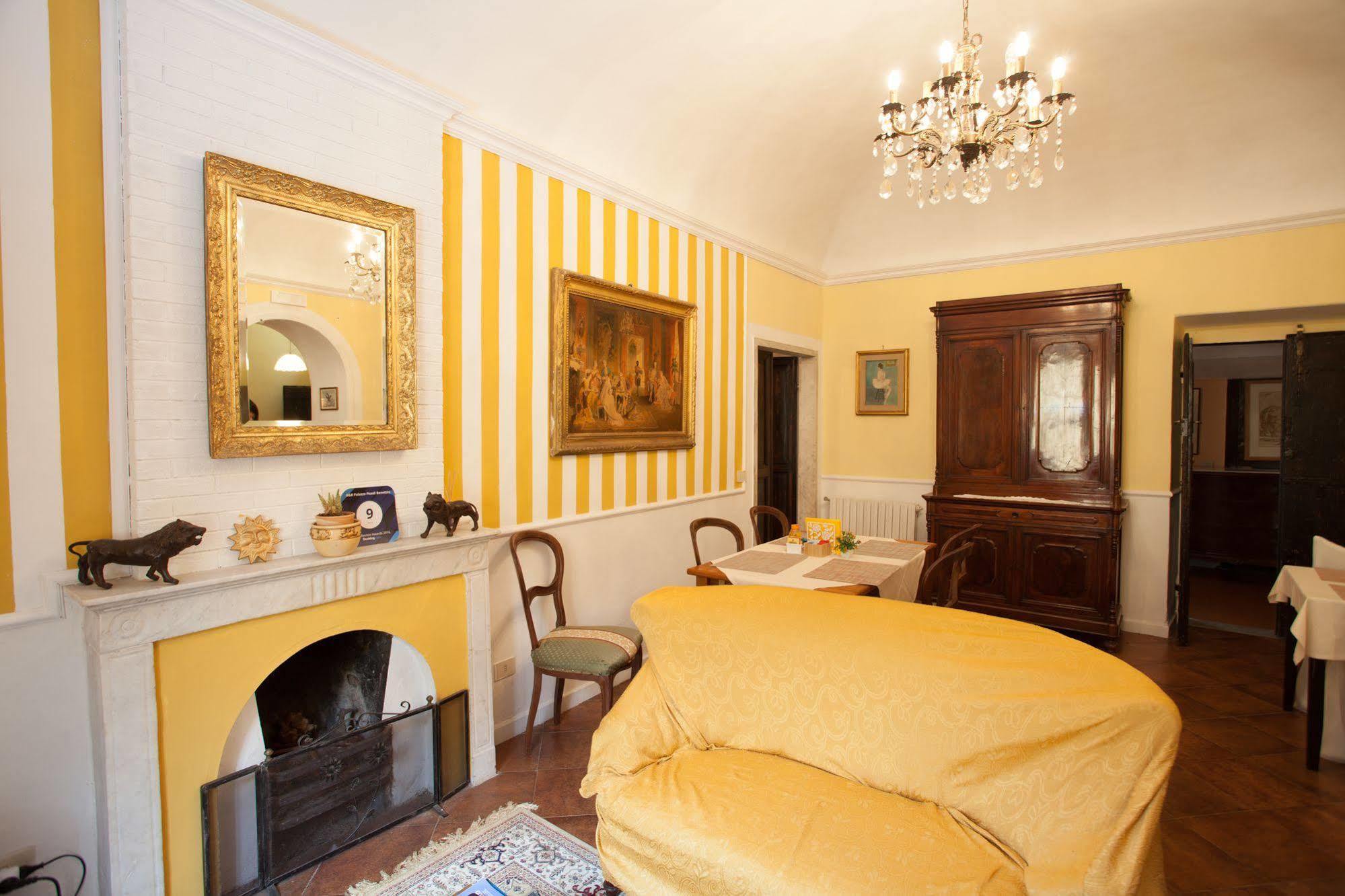 Corte Palazzo Picedi Benettini Sarzana Exteriör bild